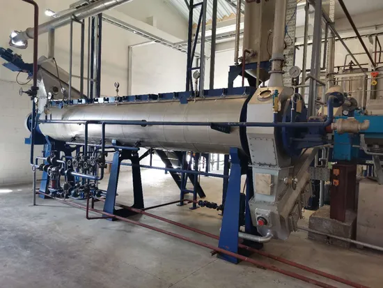 Waste Heat Evaporator (Xinzhou Brand)